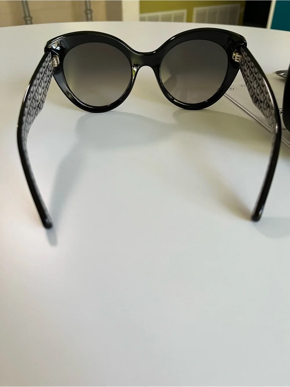 Salvatore Ferragamo bold cat